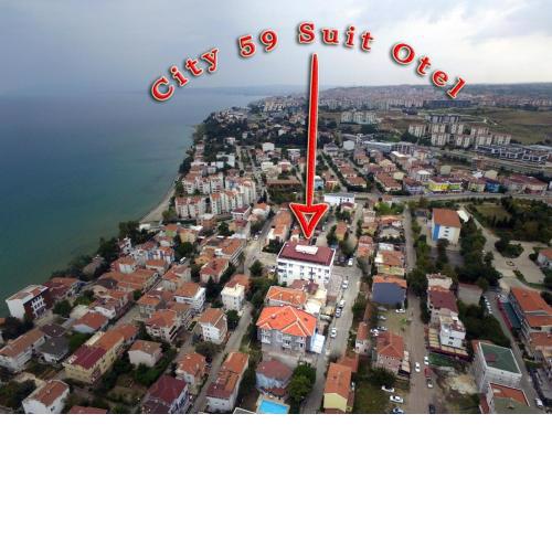 city59 Suit Otel
