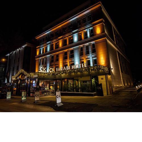 CK Farabi Hotel