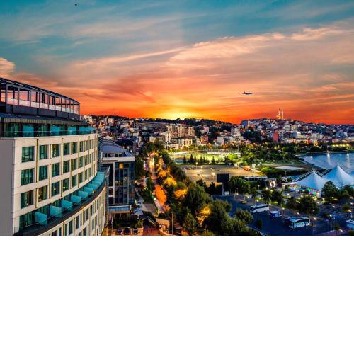Clarion Hotel Golden Horn