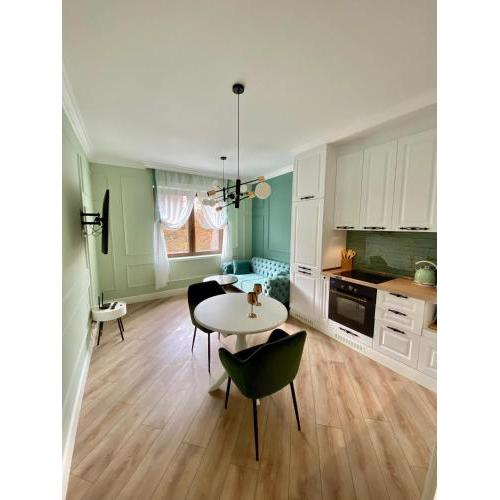 Classic and New brand Apartment San Stefano 9