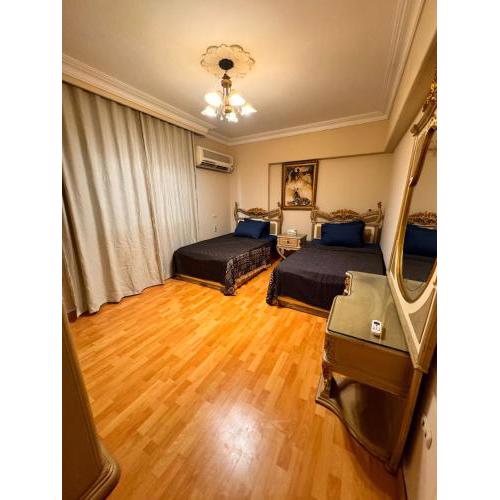 Classic double room in Al-Saraya Home