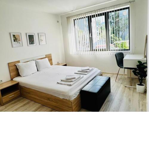 Classic Modern Apartment with Parking Place