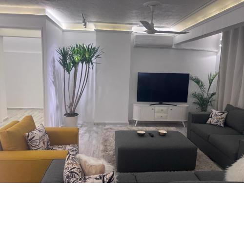 Classy and Cozy apartment