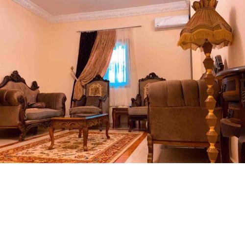 Classy and Relaxy apartment in 6 October city Cairo Egypt