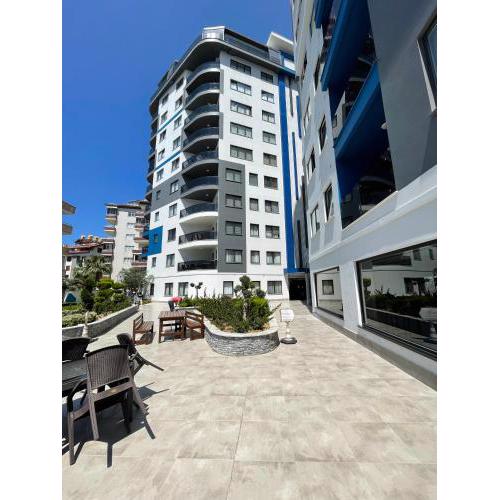 Cleopatra Apartments