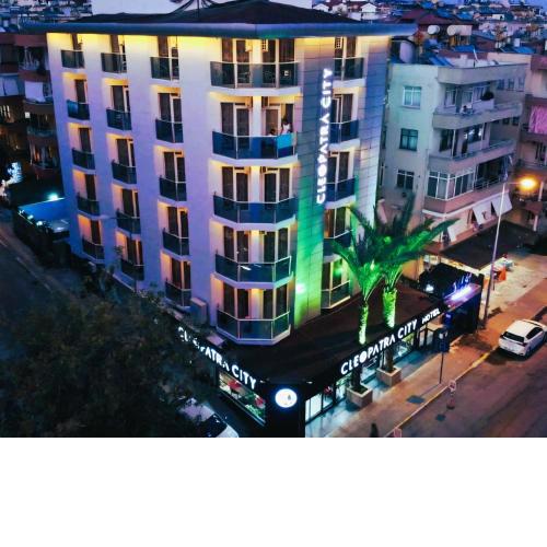 Cleopatra City Hotel