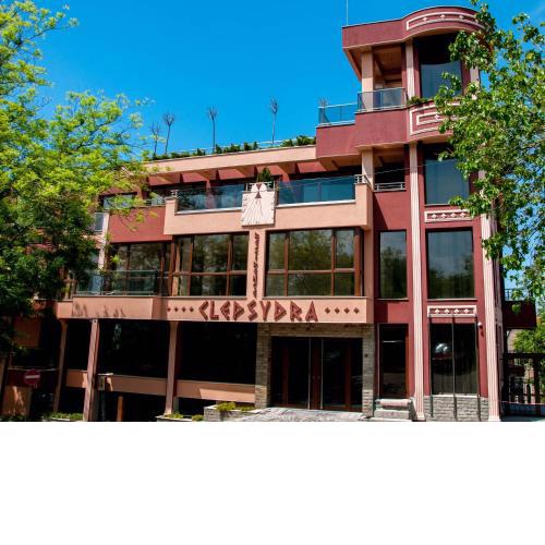 Clepsydra Residence
