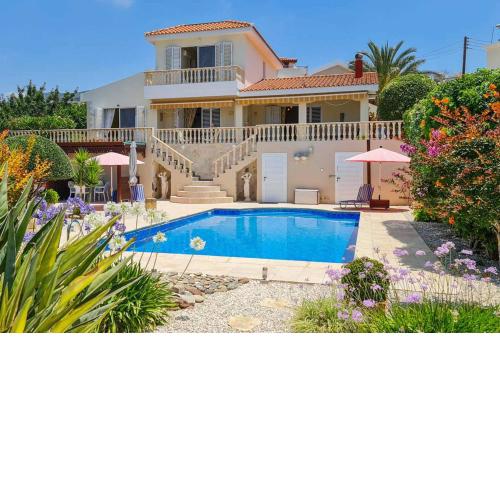 Cliffside Villa