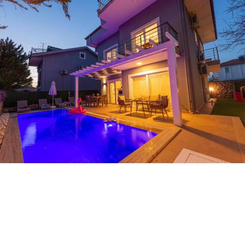 Close to Oludeniz 5 bedroom villa
