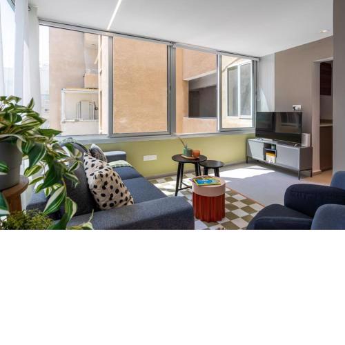 Cloudwalk 1- Bedroom Apartment in Larnaca