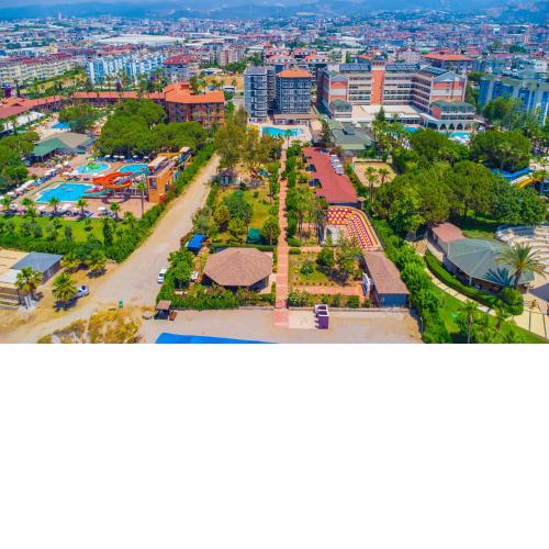CLOVER MAGIC PARK BEACH Alanya