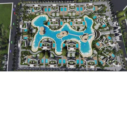 Club Arona Luxury Villas Belek