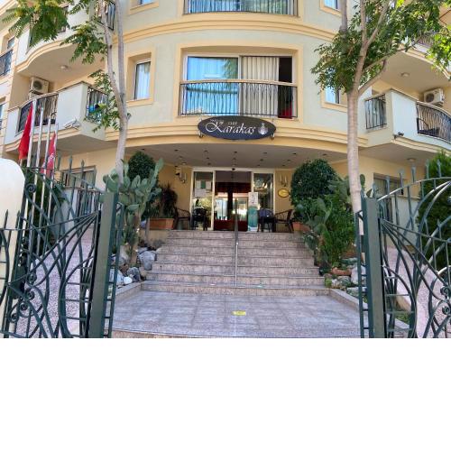 Club Karakas Apart Otel