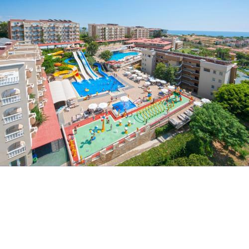 Club Paradiso Hotel & Resort