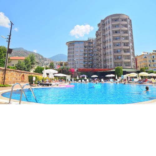 Club Sidar Apart Hotel