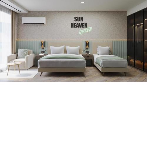 Club Sun Heava Queen Hotel