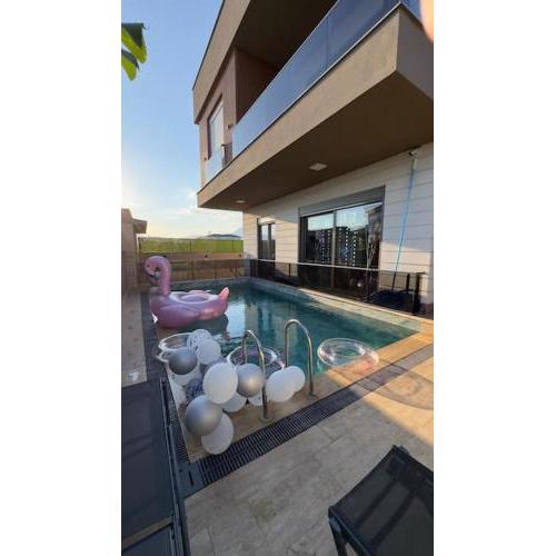 Çok güzel bir tatil