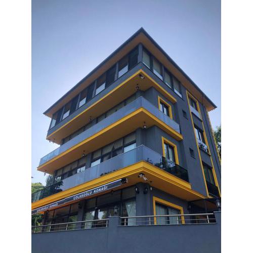 Çolakoglu konagı