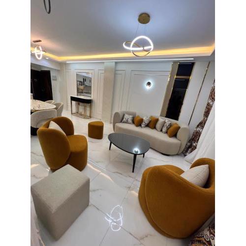 Comfort and Quit Apartment جاردينيا سيتي