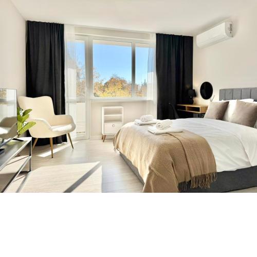 Comfort & Classy 1Bed Аpartment for 4 Guests on High Street