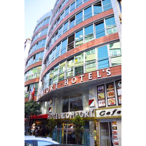 Comfort Downtown Istanbul