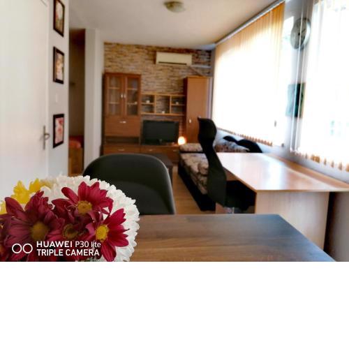 Comfort getaway studio