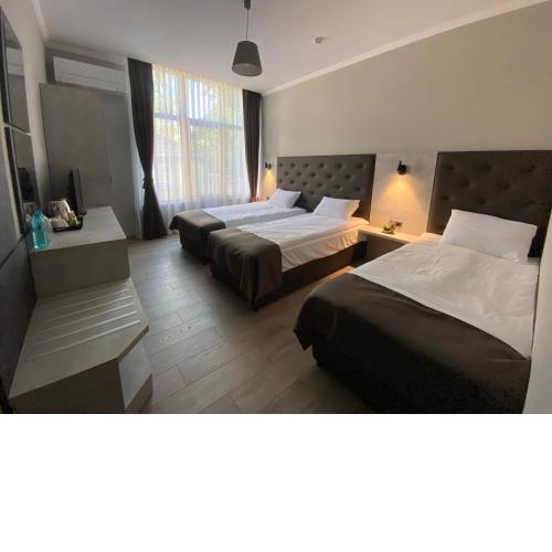 Comfort Guest Rooms