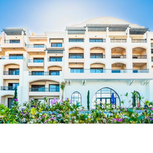 COMFORT INN APARTMENTS-Hurgada,The View