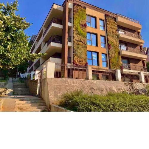 Comfort Luxury Apartments