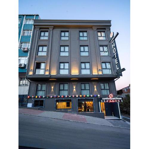 Comfort Point Three Hotel