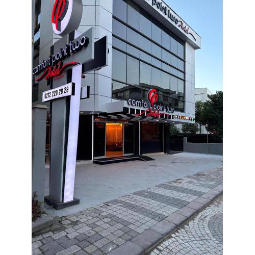 Comfort Point Two Hotel