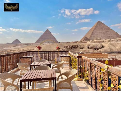 Comfort Sphinx Inn View