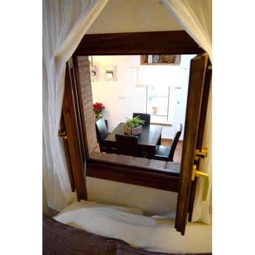 Comfort Studio Penaflor 75m² central heating