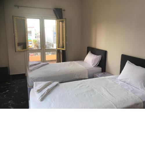 Comfort Suite Near Triumph Luxury Hotel