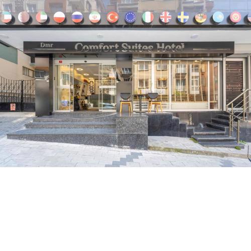 Comfort Suites Hotel