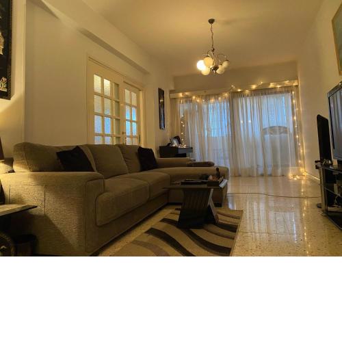 Comfortable 2BR Apartment & Office & Fitness Room