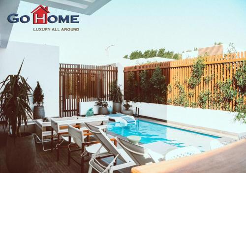 Comfortable 3 Bedrooms at Sholan El-Gouna