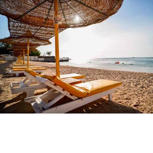 Comfortable apartment in Andalusia with free beach