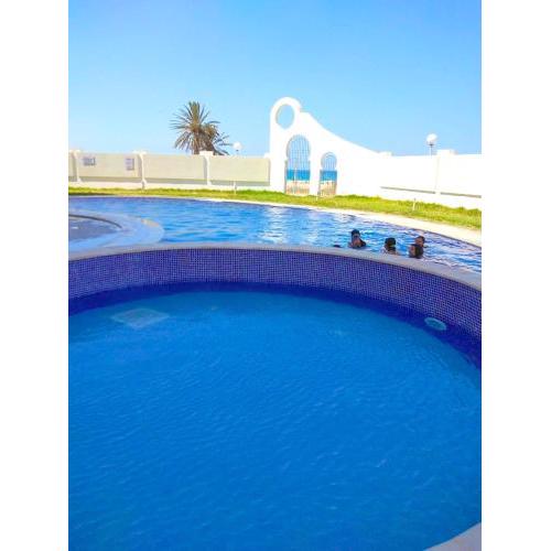 Comfortable Apartment with Sea View – Hergla – 75 m²