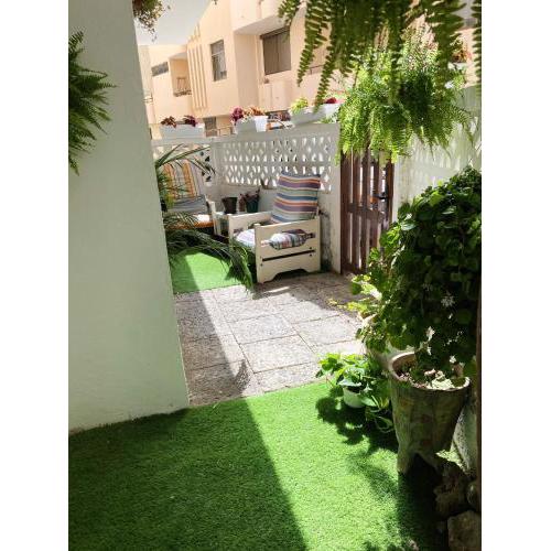 Comfortable studio in downtown El Medano 25 m² Shower