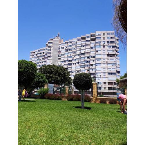 Comfortable Studio in Torremolinos with Shared Pool 40 sqm