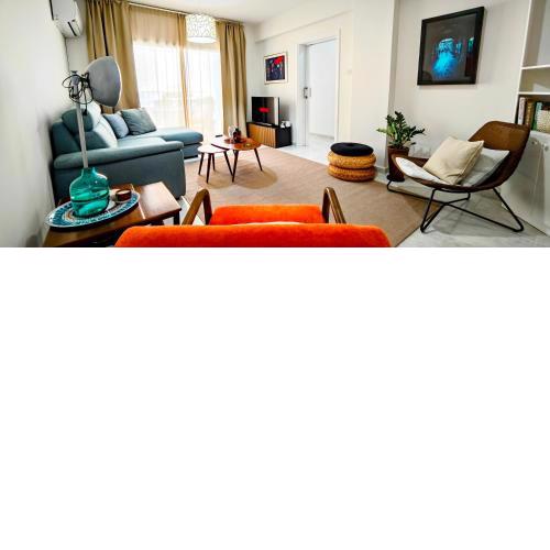 Comfortable Stylish Flat in Limassol