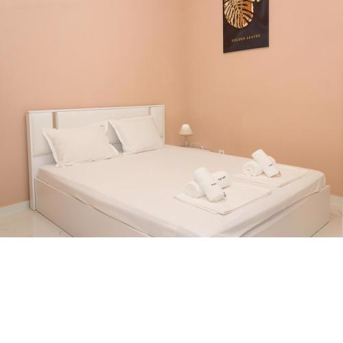 Comfy 1-Bedroom Apartment in Chayka Neighbourhood