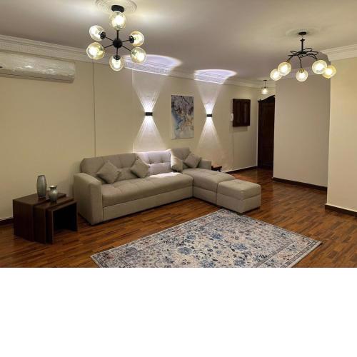 Comfy 2 Bedroom Luxury apartment in Rehab city