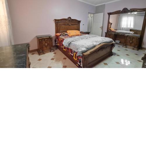 Comfy 2 Bedrooms Apartment in Cairo 98-5