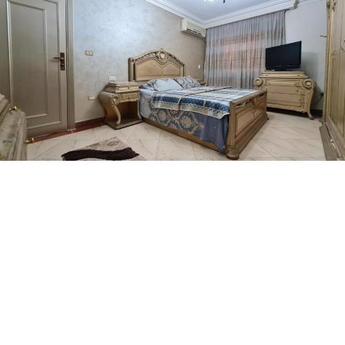 Comfy 3 Bedrooms Apartment in Cairo 96