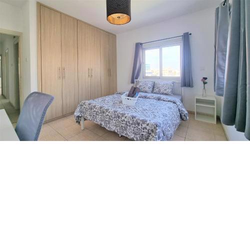 Comfy and Exquisite ROOMS in a Shared 3BR Apartment Near Main Harbor, City Center