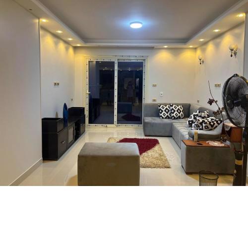 Comfy and luxurious central apartment in Mansheyt El-Bakry east Cairo