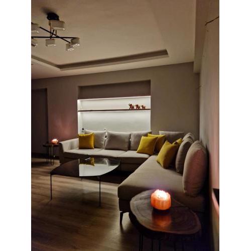 Comfy-lux Appartment