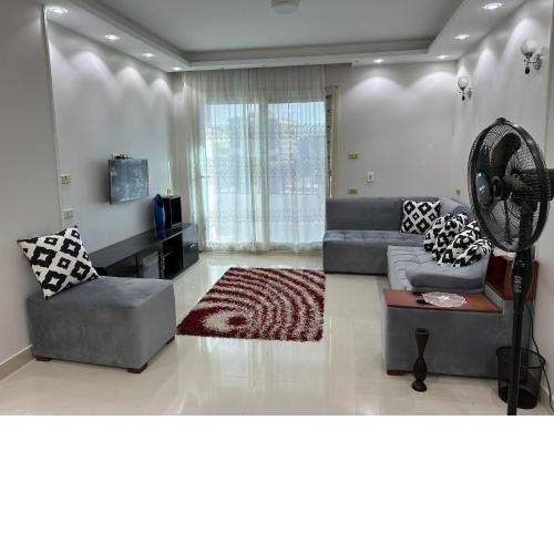 Comfy luxurious apartments in central location in Mansheyet El Bakry east Cairo